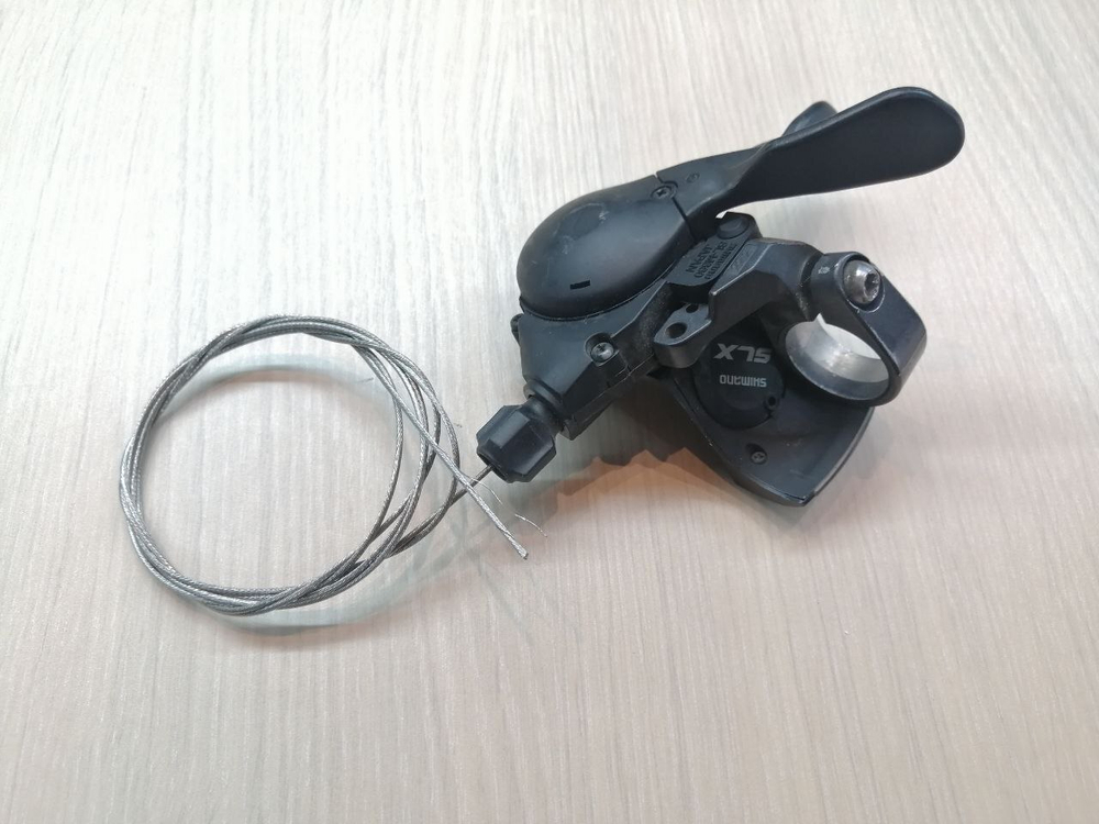 Манетка Shimano Deore SLX SL-M660 (левая)