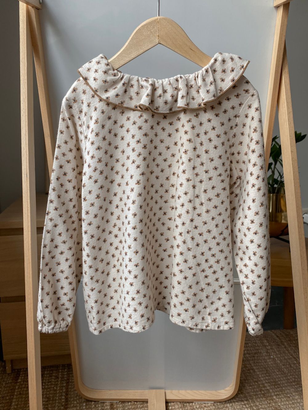 Блузка Zara