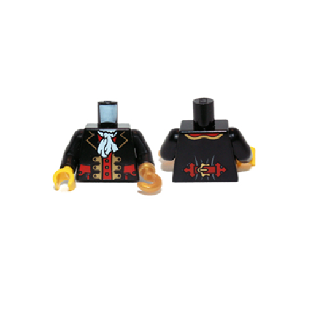 Торс капитана 973pb0524c01
