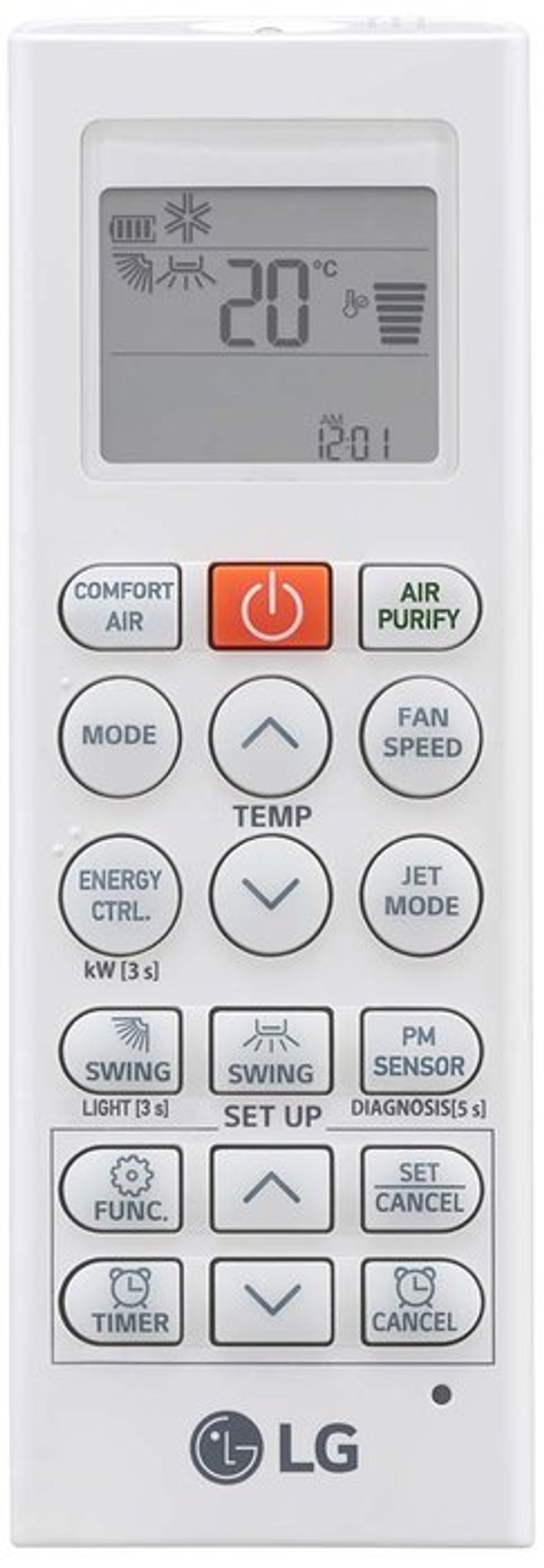 Сплит-система кондиционер Lg Mega Dual Plus D07TT2 20 м²
