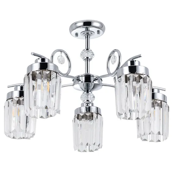 Потолочная люстра Sophie A8067PL-5CC Arte Lamp