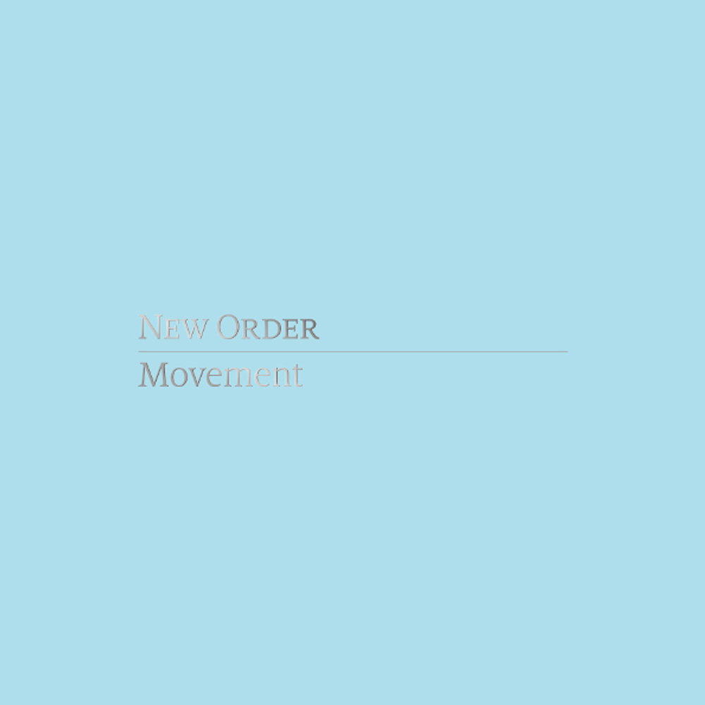 New Order / Movement (Definitive Edition)(LP+2CD+DVD)