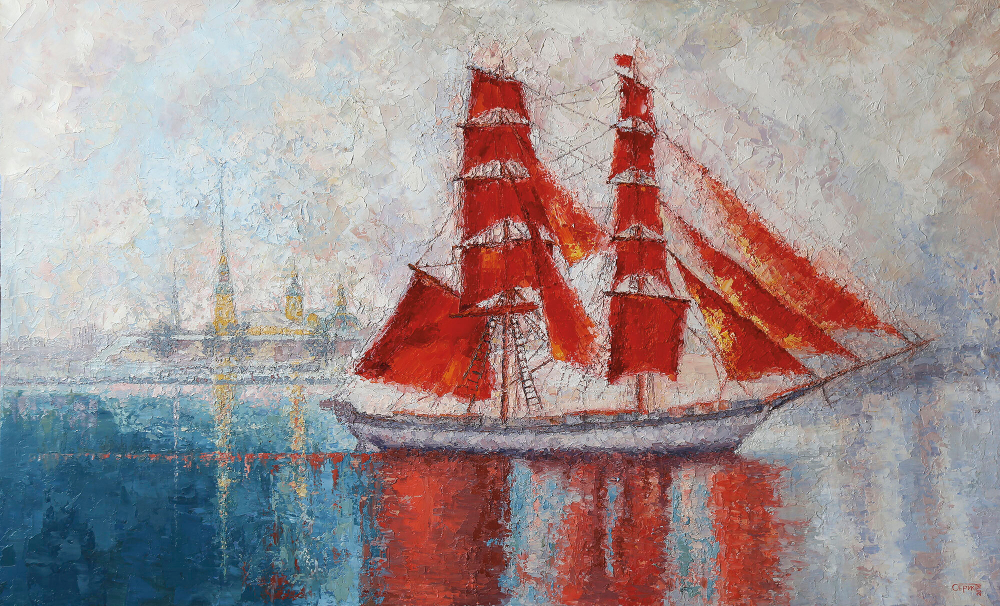 Коллекция Морской пейзаж