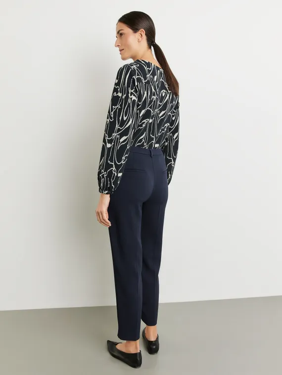 GERRY WEBER Брюки элегантные 7/8