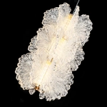 Подвесная люстра MODELIGHT MDL.65223.3HC GD