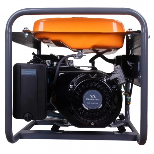 Генератор бензиновый Villartec GGM4000