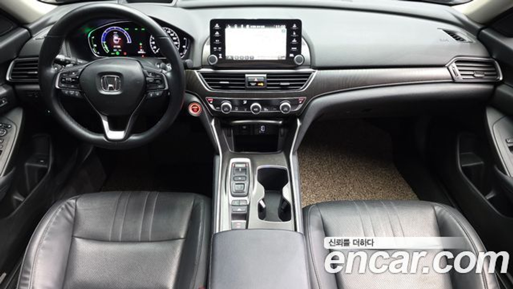 Honda Accord 2.0 — 2018