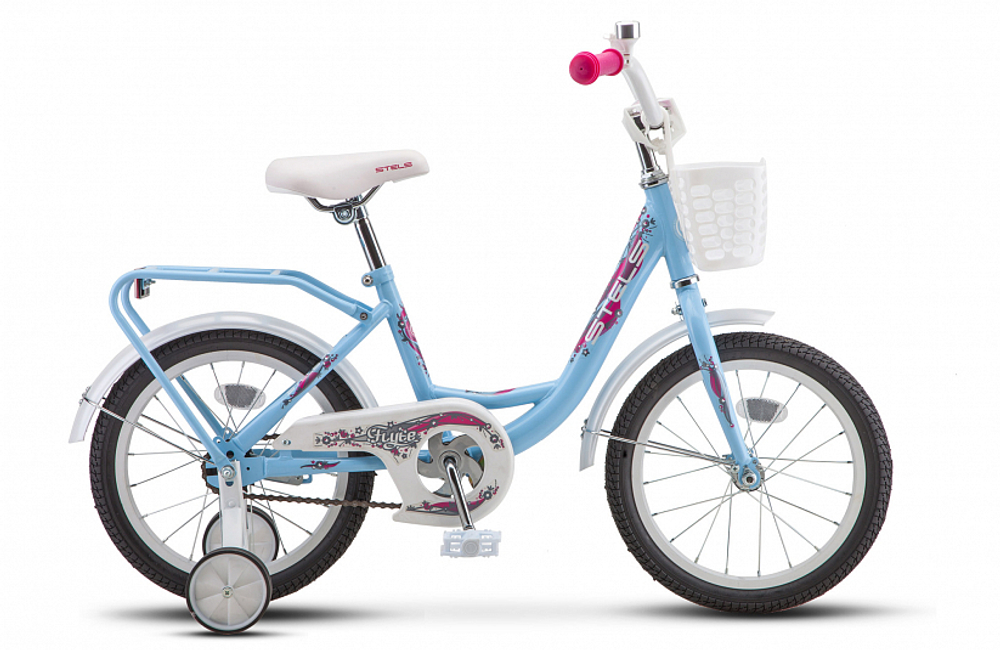 Велосипед Stels Flyte Lady 18" Z011 12" Бирюзовый