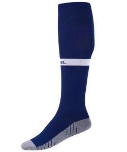 Гетры футбольные CAMP ADVANCED SOCKS, темно-синий/белый