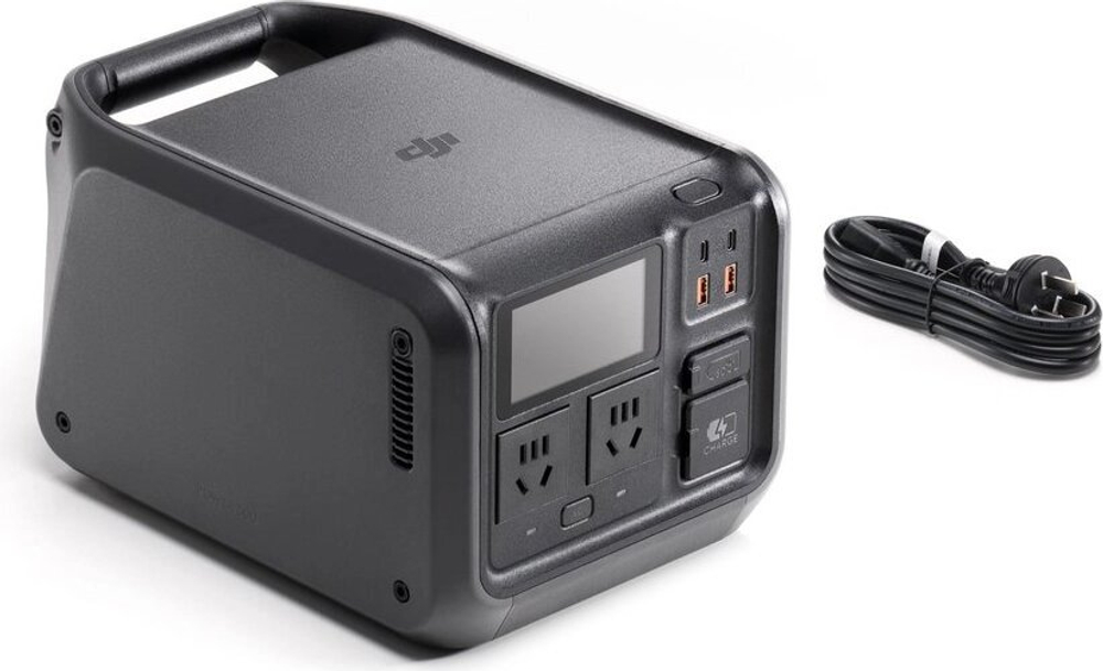 DJI Power 500 + Солнечная Панель (x1)