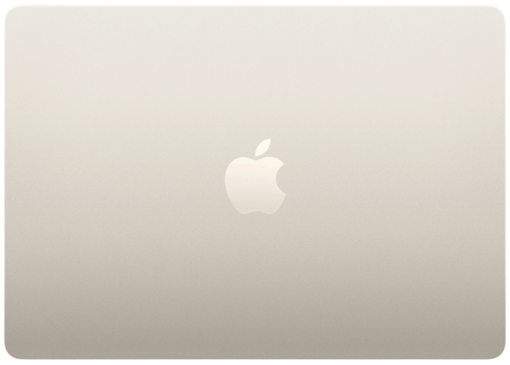 Ноутбук Apple MacBook Air 13 (M5) 16/1ТБ золотистый (2026)