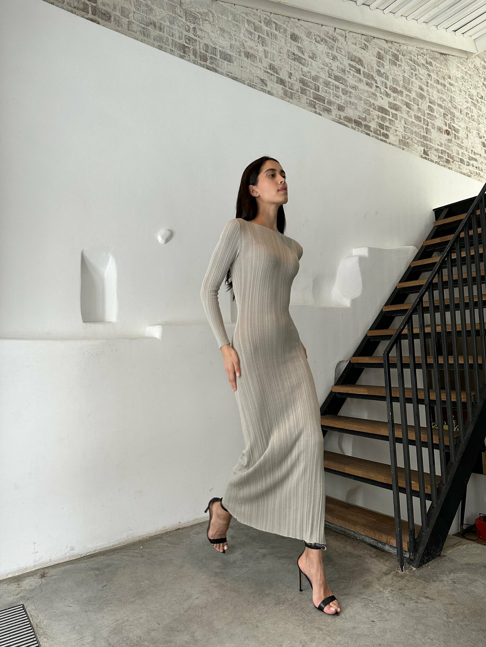Платье COTY, минт