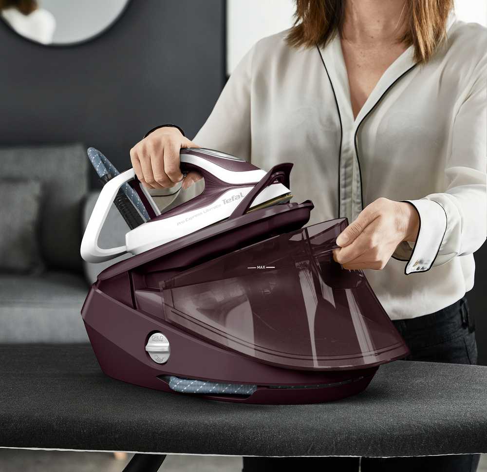 Парогенератор Tefal Pro Express Ultimate II GV9721E0