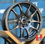 Комплект дисков Rays F5658 15x6.5 et38 4x100/4x114.3