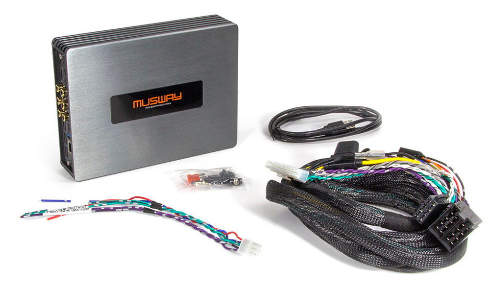 Musway M4+