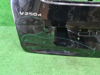 Крышка багажника Mercedes V W447 (2014-н.в.)