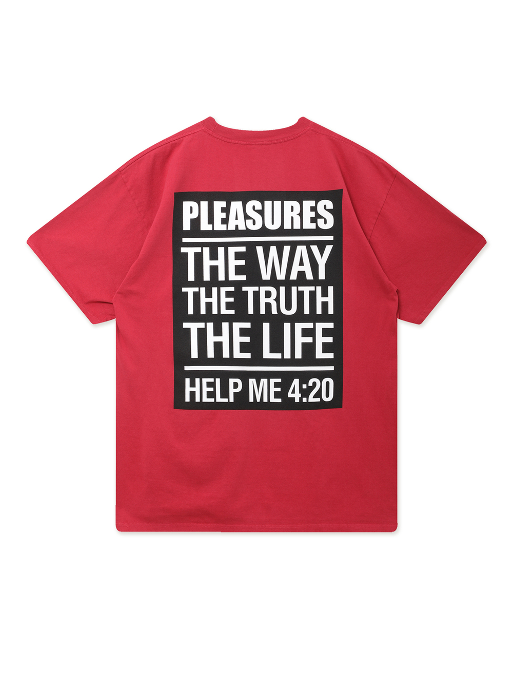 Мужская Футболка Scripture