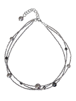91003712 Колье Selena Pearls