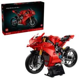 Конструктор LEGO Technic 42202 Мотоцикл Ducati Panigale V4 S