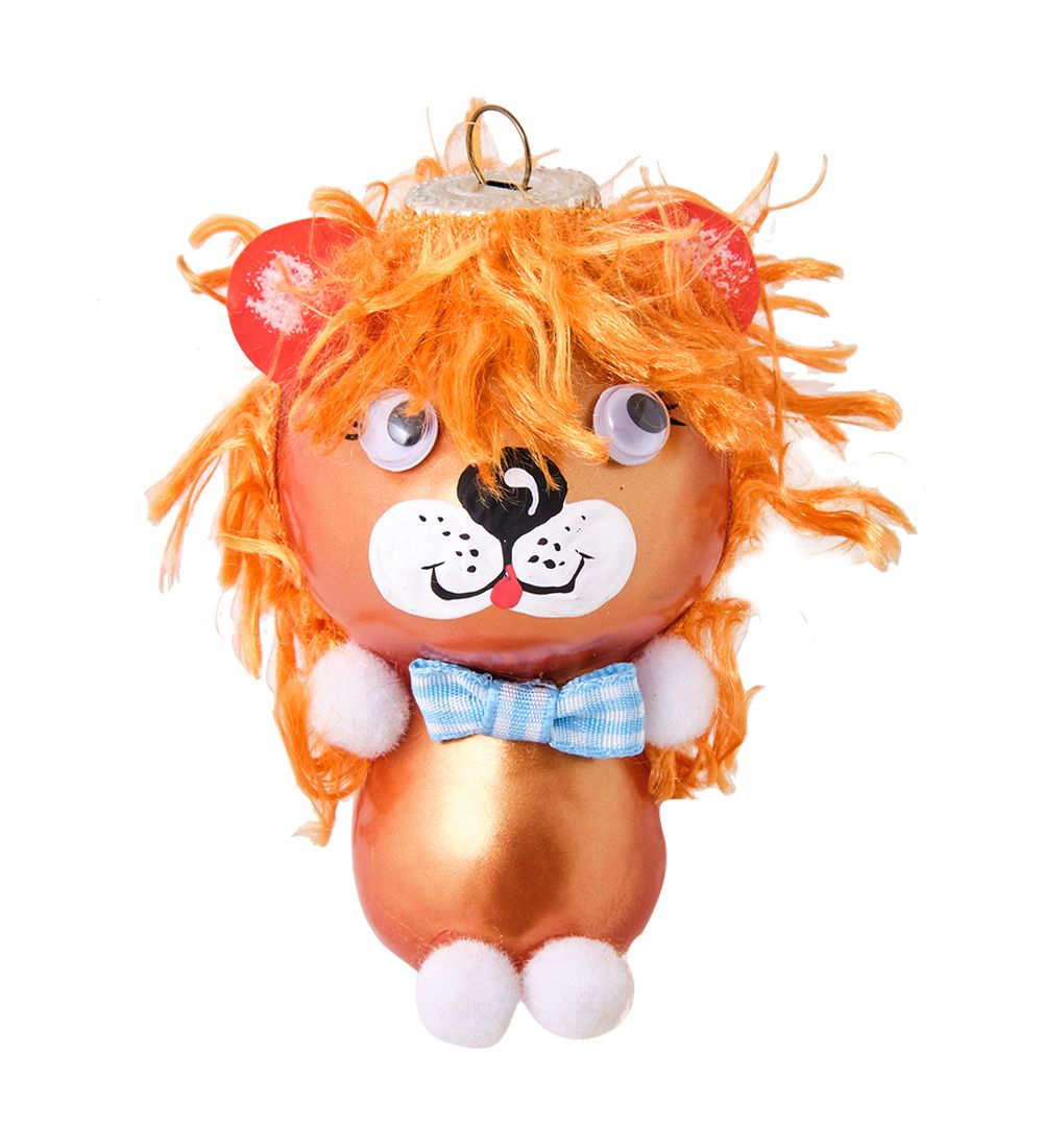 Элита НФ-089 Фигурка «Львенок» ёлочное украшение