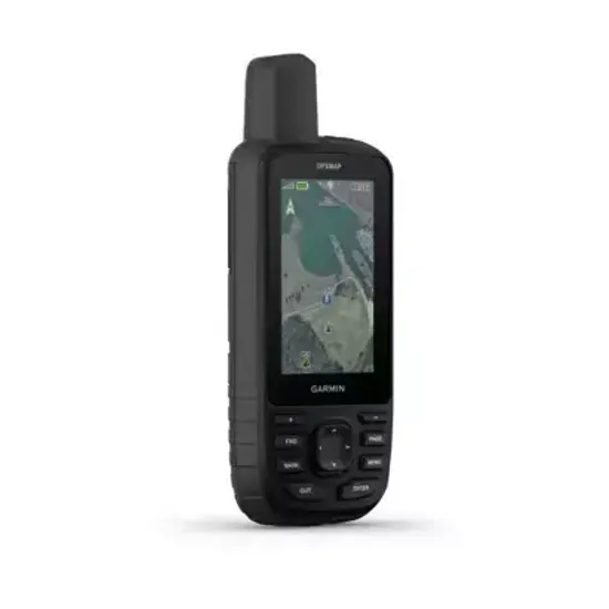 GPS навигатор Garmin GPSMAP 67 Черный 010-02813-01