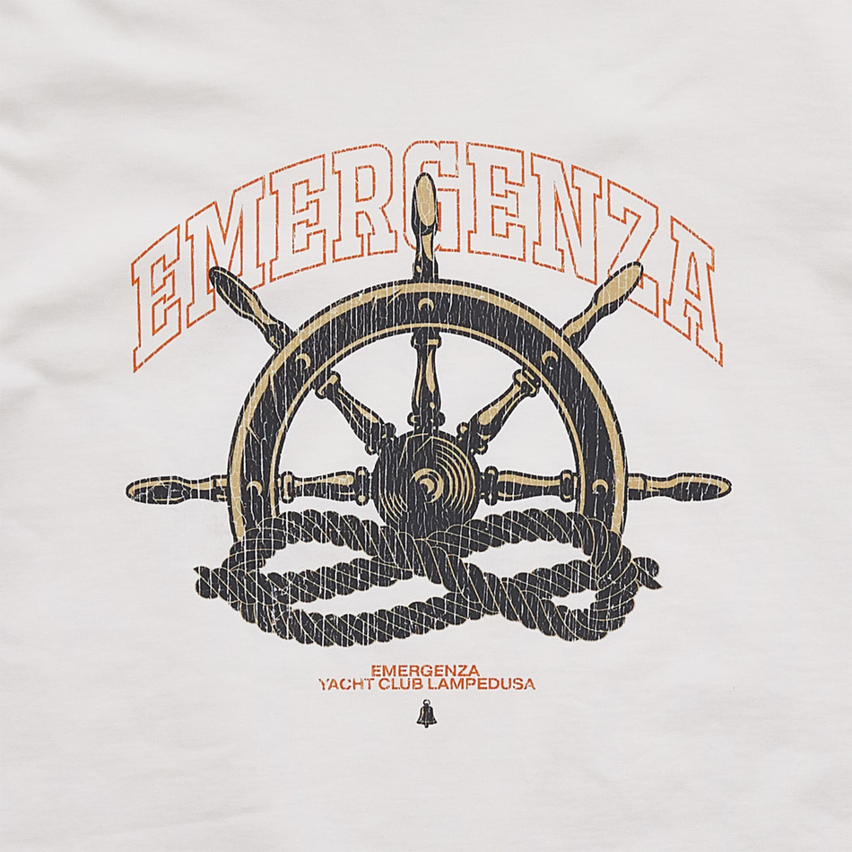 LAMPEDUSA T-SHIRT OVERSIZED