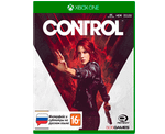 Control (Xbox) NEW