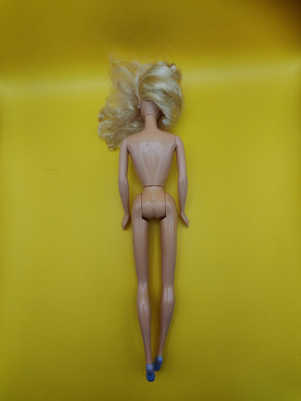 Кукла Барби винтаж Baby Doctor barbie 2001г дляреставрации 034565