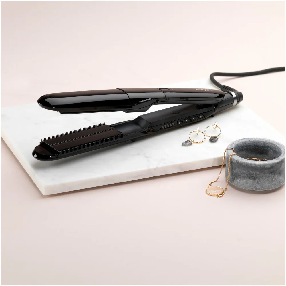 Выпрямитель BaByliss Steam Straight ST492E - 5