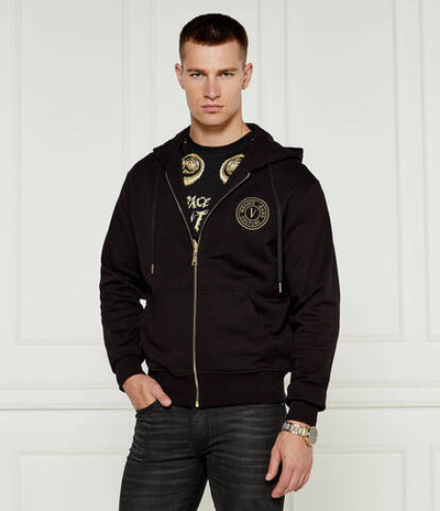 Худые Versace Jeans Couture - черный(77GAIT00CF00T)