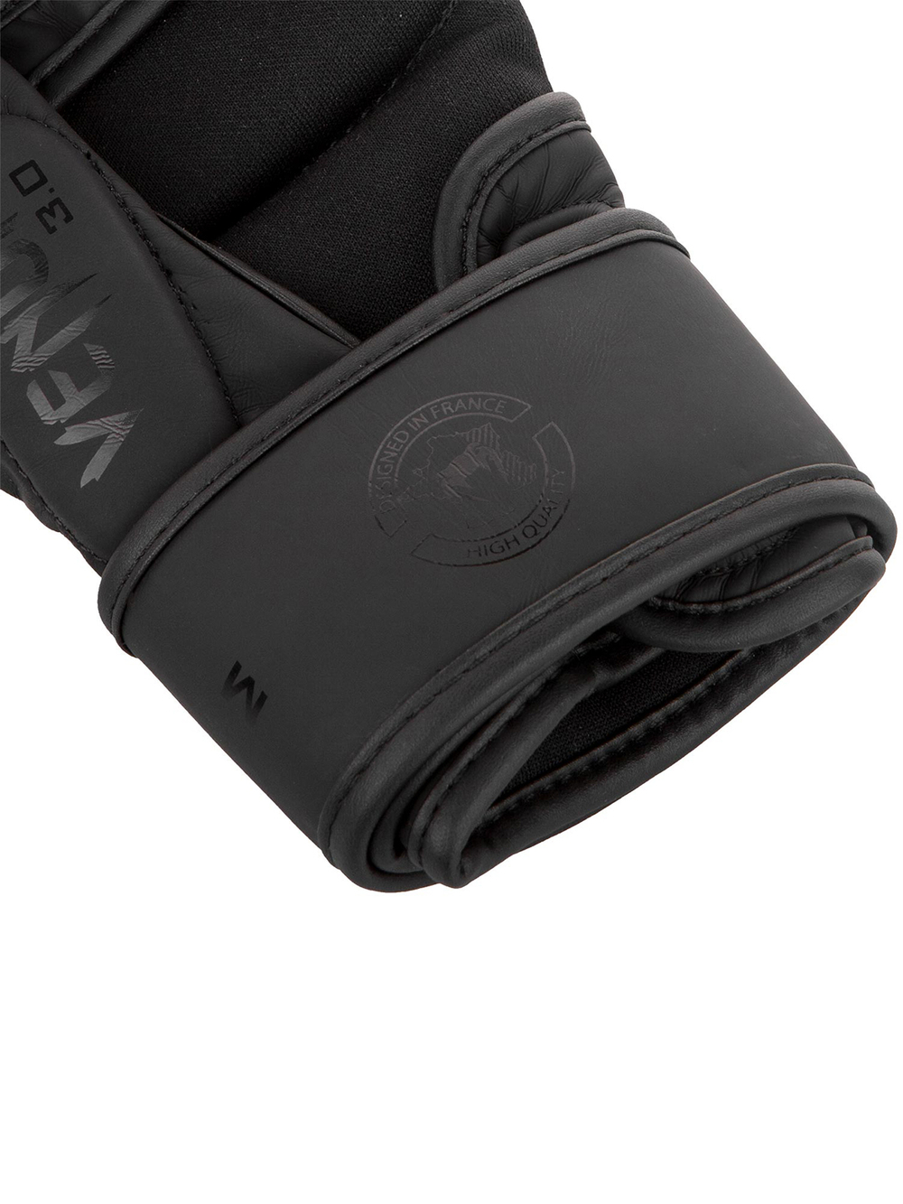 Перчатки ММА Venum Challenger 3.0 Black