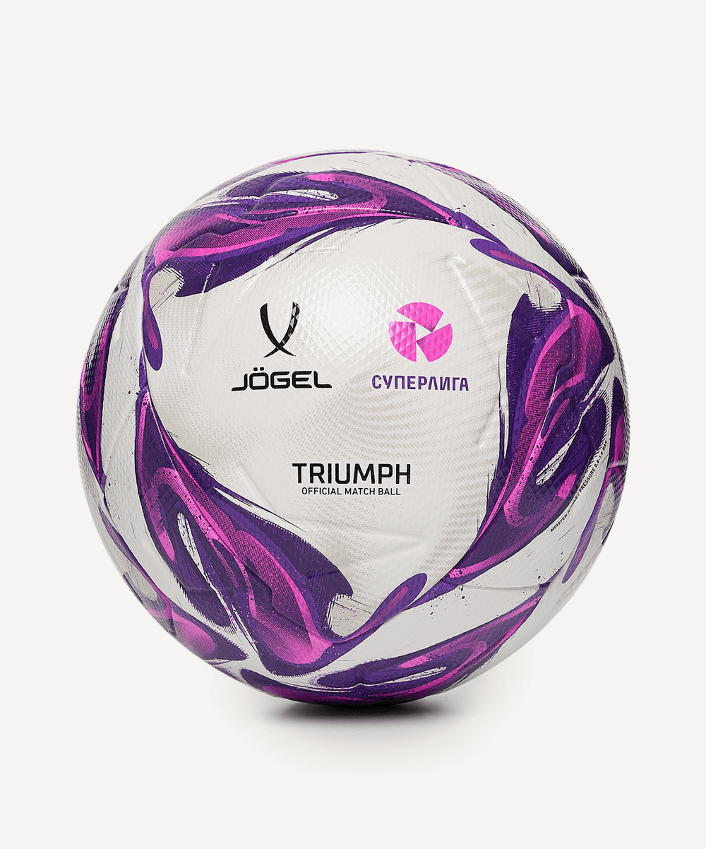 Мяч футбольный Triumph Elite WSL №5