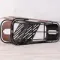 F2F Мелодия Glossy Black Bronze Dark Brown