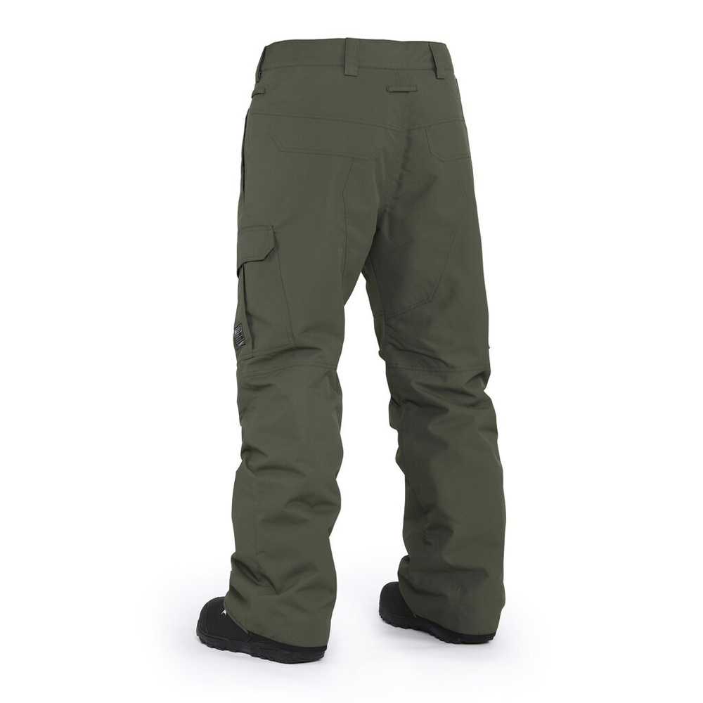 Мужские штаны HOWEL II PANTS (grape leaf) (XL)