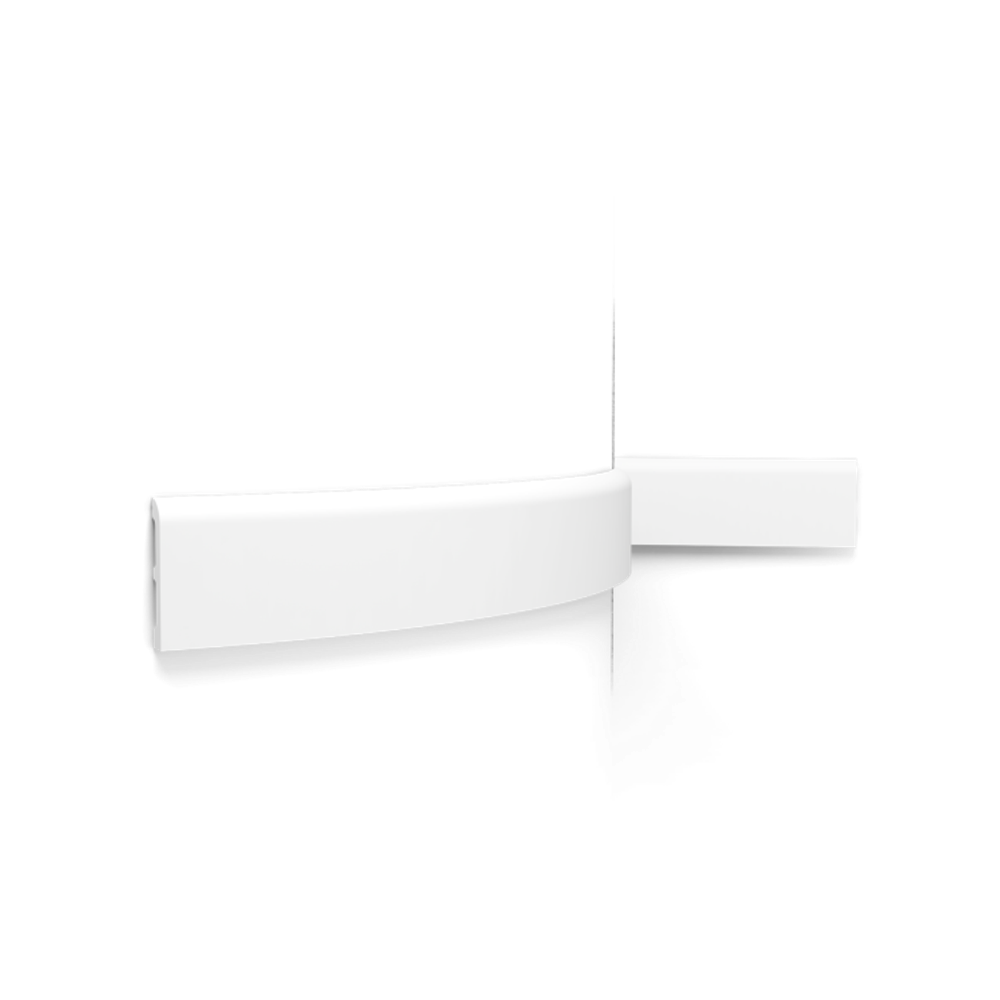 Гибкий плинтус Orac Decor SX183F Duropolymer®