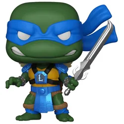Funko POP! TMNT X MOTU: Leonardo (Eternia Armor) (Exc) (1635)