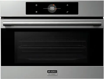 Компактный духовой шкаф Asko OCM8493S