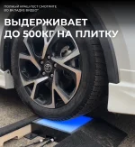 Интерактивный светодиодный пол с проектором «Арена Pixel Battle Plus» 187 шт