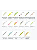 Воблер для рыбалки DUO Tide Minnow Ghost 170F, ACC0647 Pearl Red Head Mullet, 170 мм, 46 г, плавающий, минноу