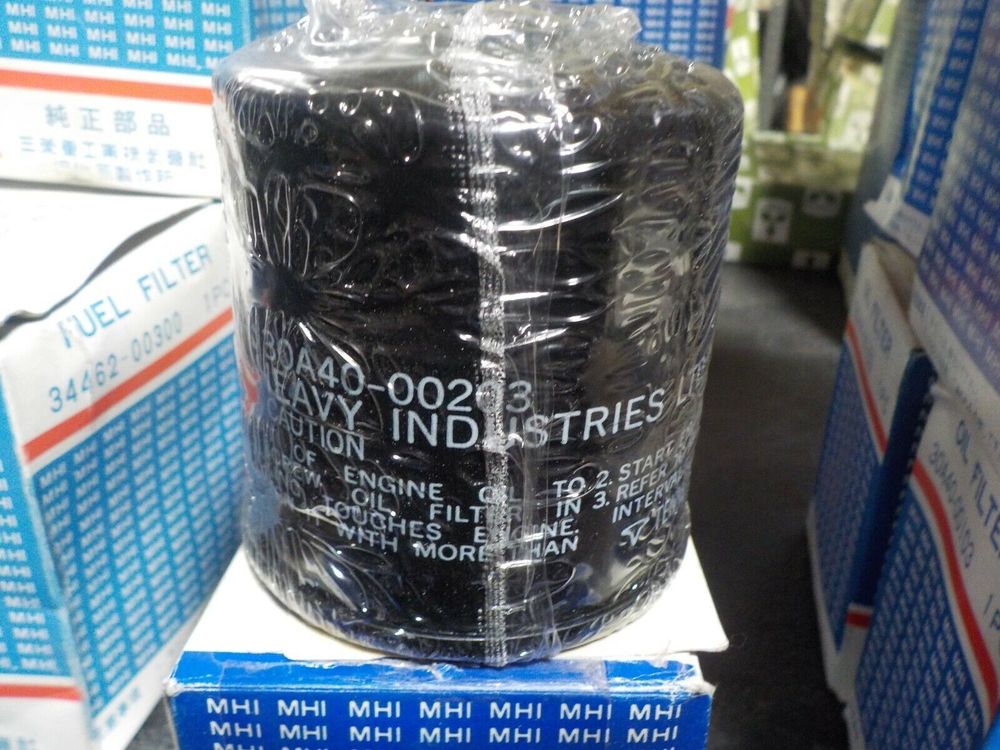 Фильтр масляный / FILTER ASSY OIL АРТ: 30A40-00203 Фильтр масляный / FILTER ASSY OIL АРТ: 30A40-00203