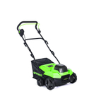Аэратор/скарификатор аккумуляторный (2 в 1) Greenworks 40V безщеточный без АКБ и ЗУ