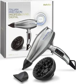 Фен BaByliss Pro Digital 6000E