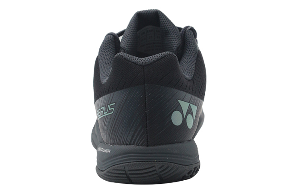 YONEX Power Cushion Badminton Shoes Women"s Low top Dark Gray