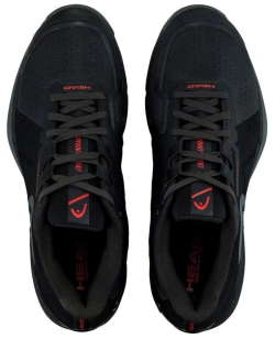 Теннисные кроссовки Head Sprint Pro 3.5 Clay - black/red