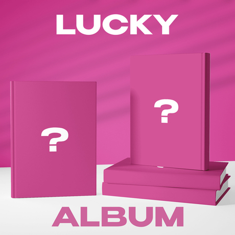 Сюрприз-бокс KIMCHI LUCKY ALBUM [Золотой квартет]