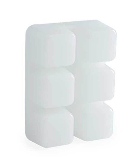 Ароматический воск Белый пион White Peony, Candle Warmers
