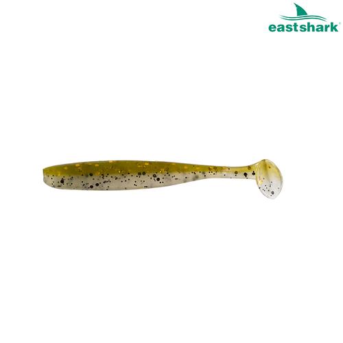 Силиконовая приманка ES3118 75 мм (5 шт/уп) color: D008
