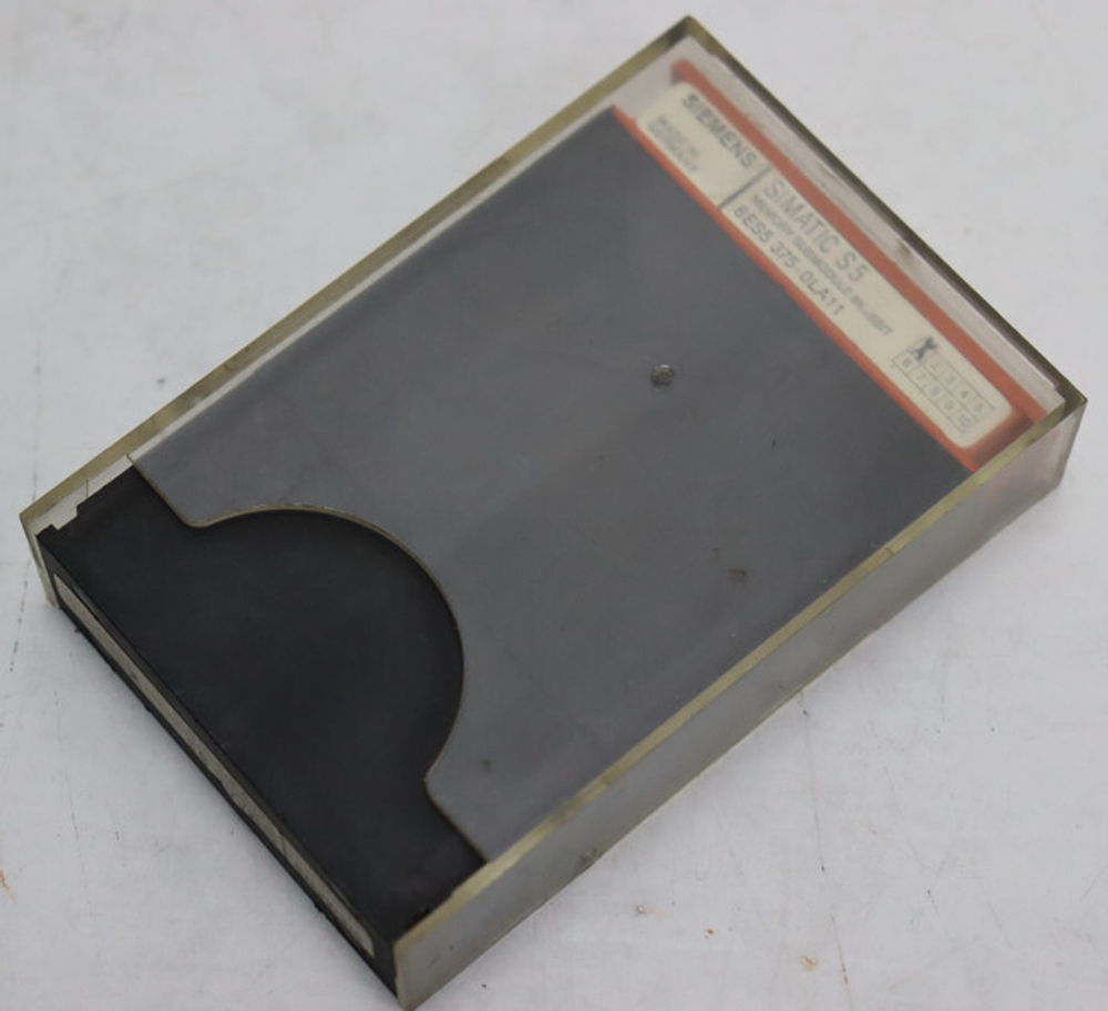 SIEMENS 6ES5 375-0LD11