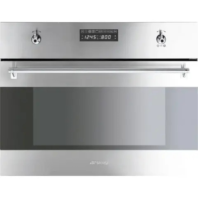 Духовой шкаф Smeg S 45MFX2
