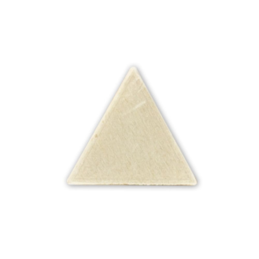 Заготовка деревянная Треугольники 2.2х2.5 см, 8 шт, BC-027 Mr.Carving